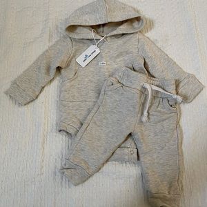 NWT Little one shop co set